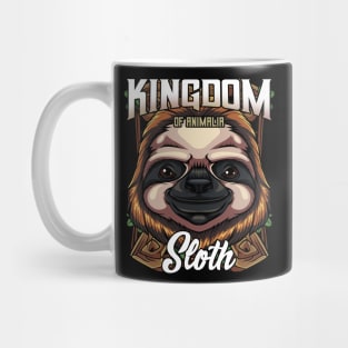 Sloth - Trendy Sloth Lazy Cute Animal Lover Mug